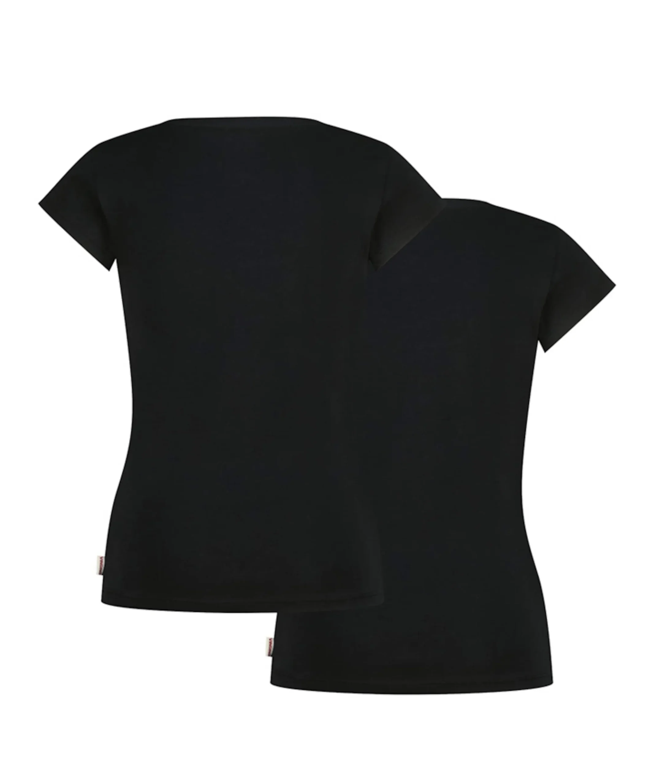 Meisjes T-shirt zwart