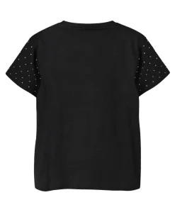 Meisjes T-shirt zwart