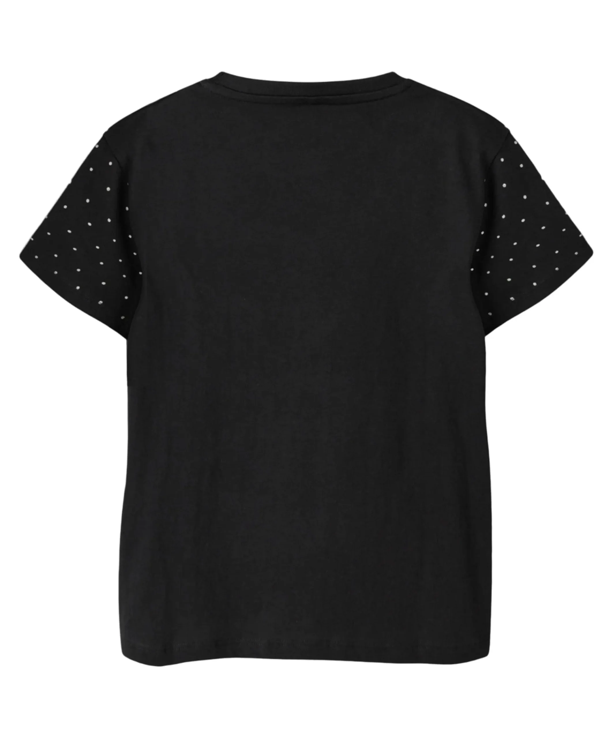 Meisjes T-shirt zwart