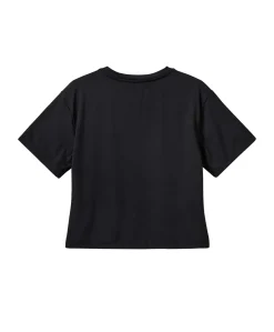 Meisjes T-shirt zwart