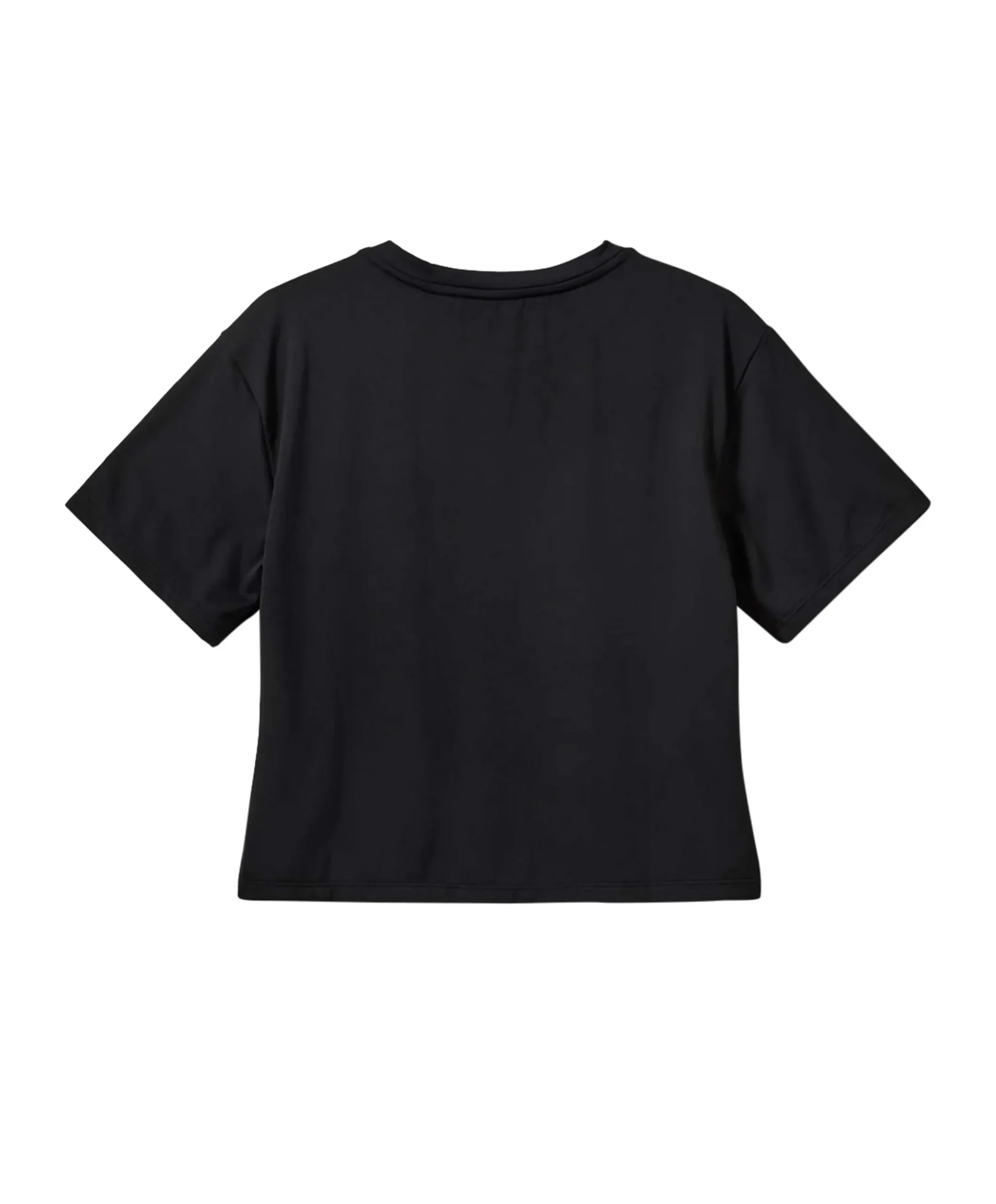 Meisjes T-shirt zwart
