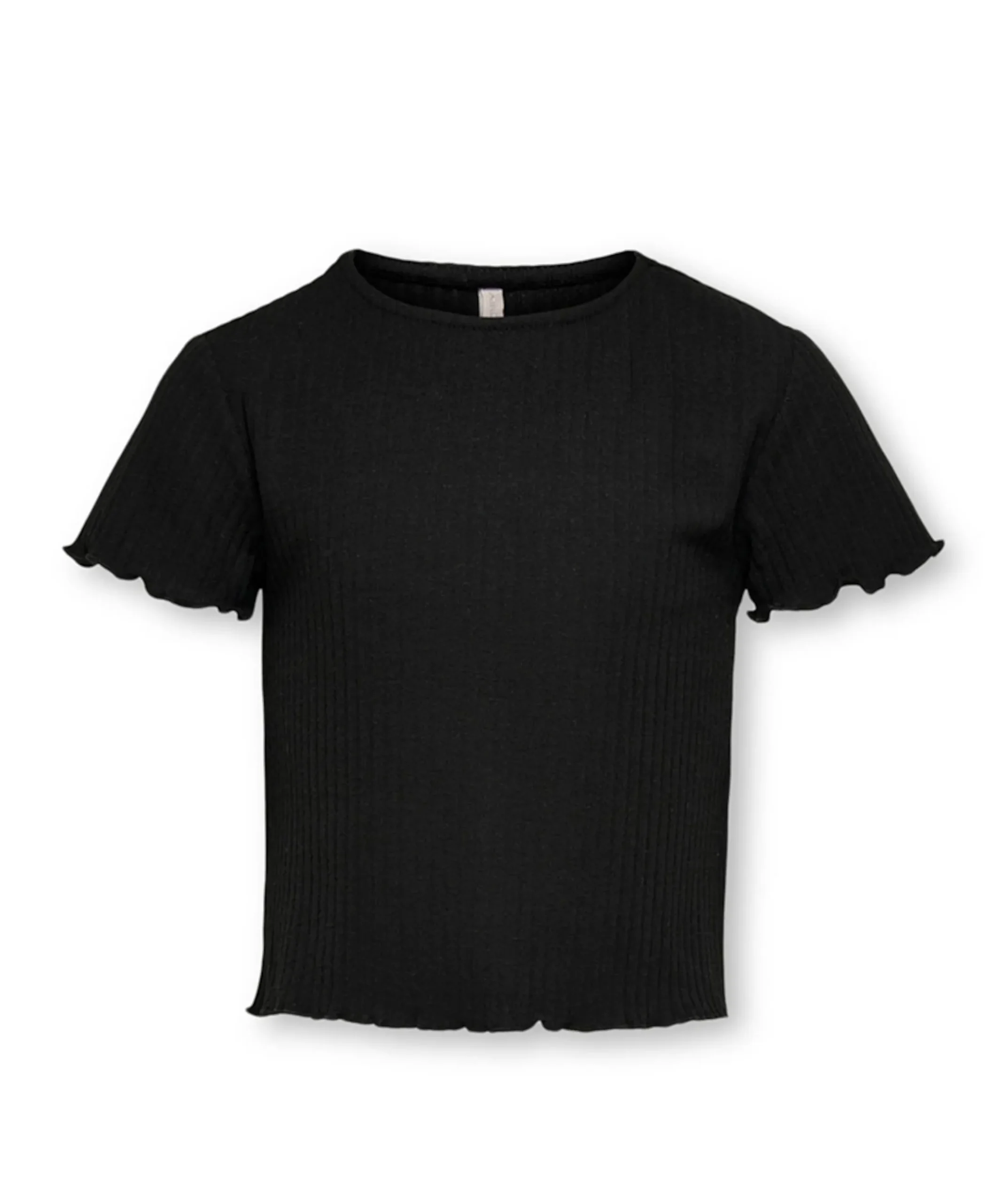 Meisjes T-shirt zwart