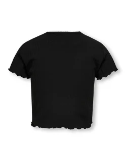 Meisjes T-shirt zwart