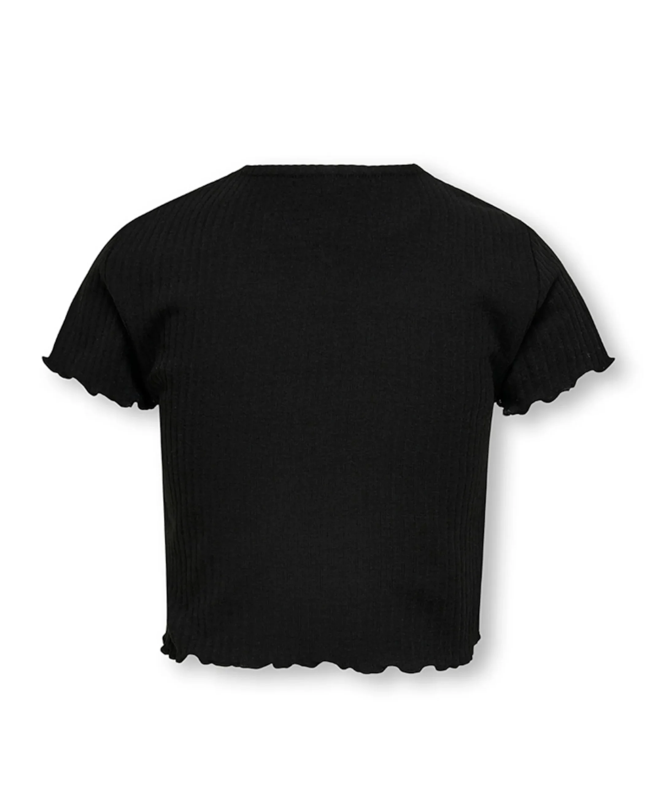Meisjes T-shirt zwart