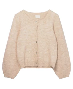 Meisjes vest blauw