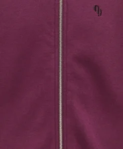 Meisjes vest rood