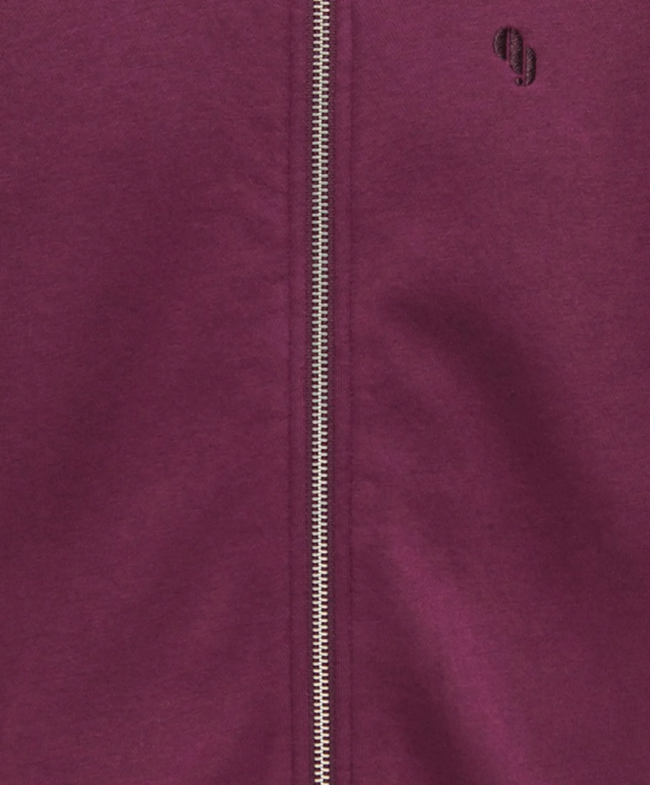Meisjes vest rood