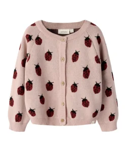Meisjes vest roze