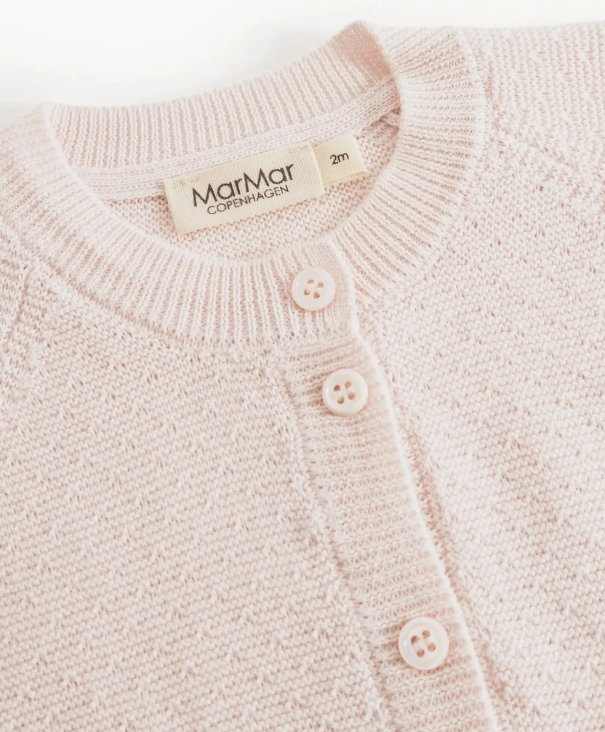 Meisjes vest roze