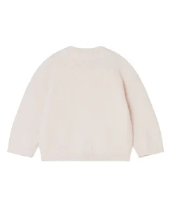 Meisjes vest roze