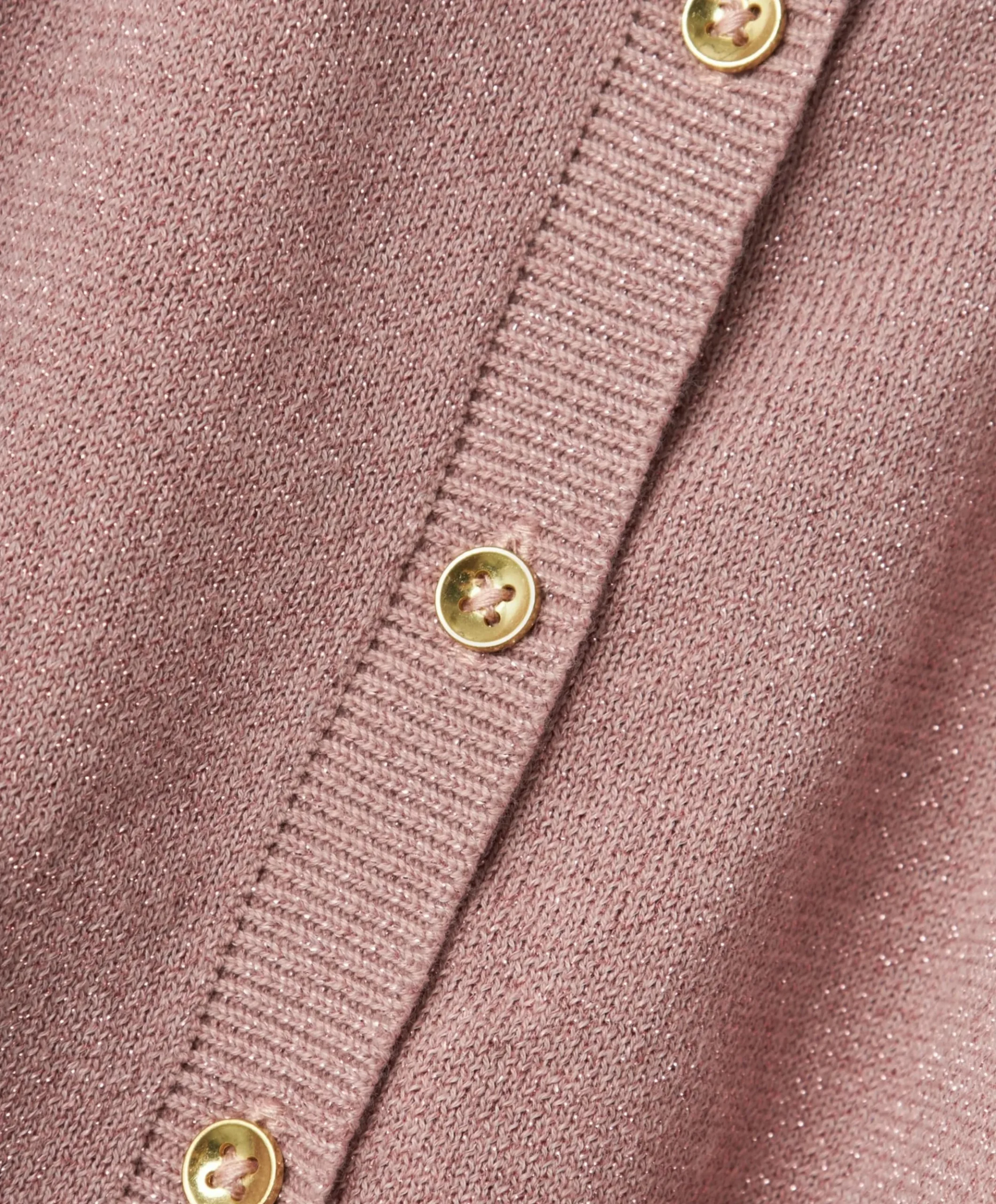 Meisjes vest roze