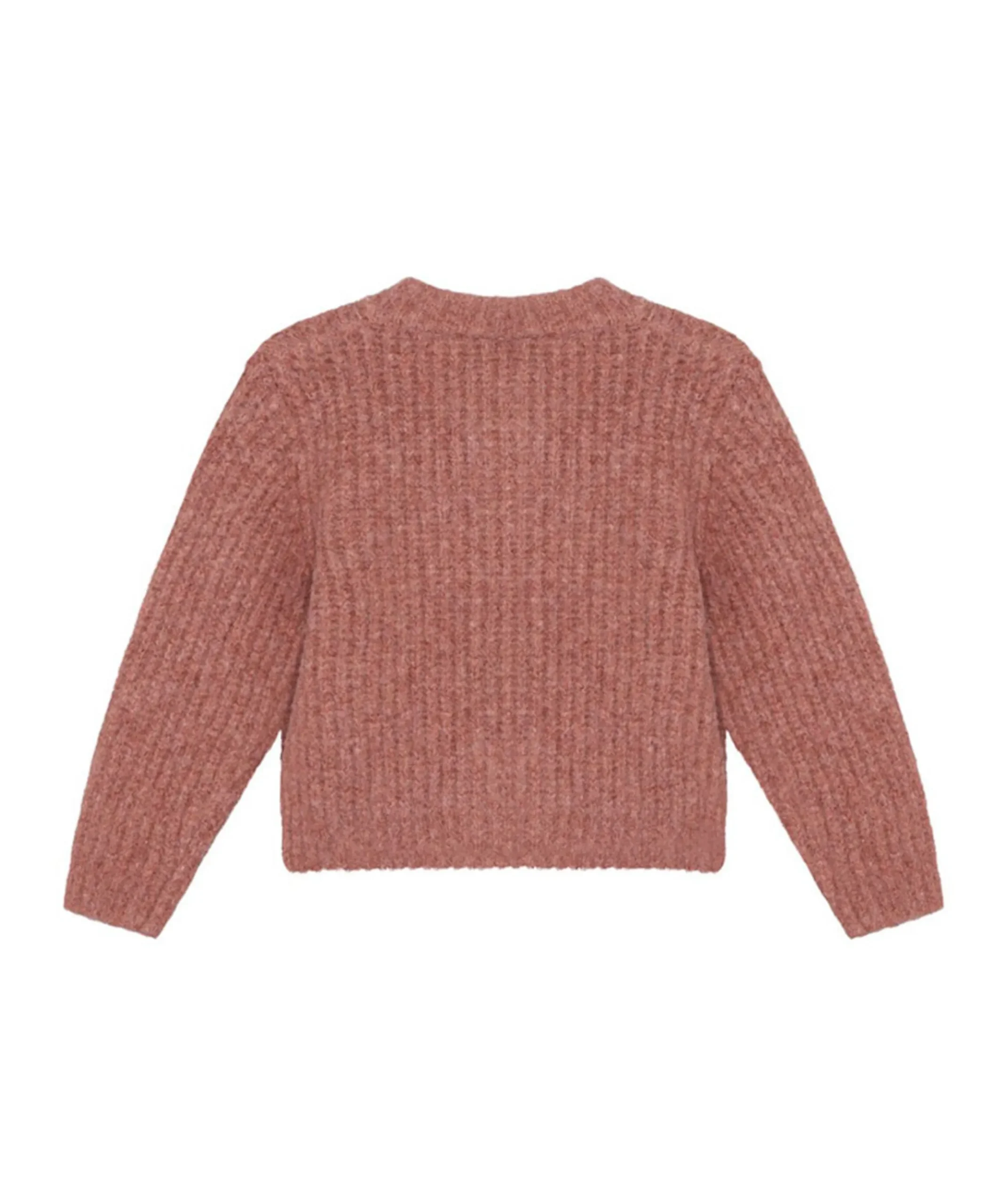 Meisjes vest roze