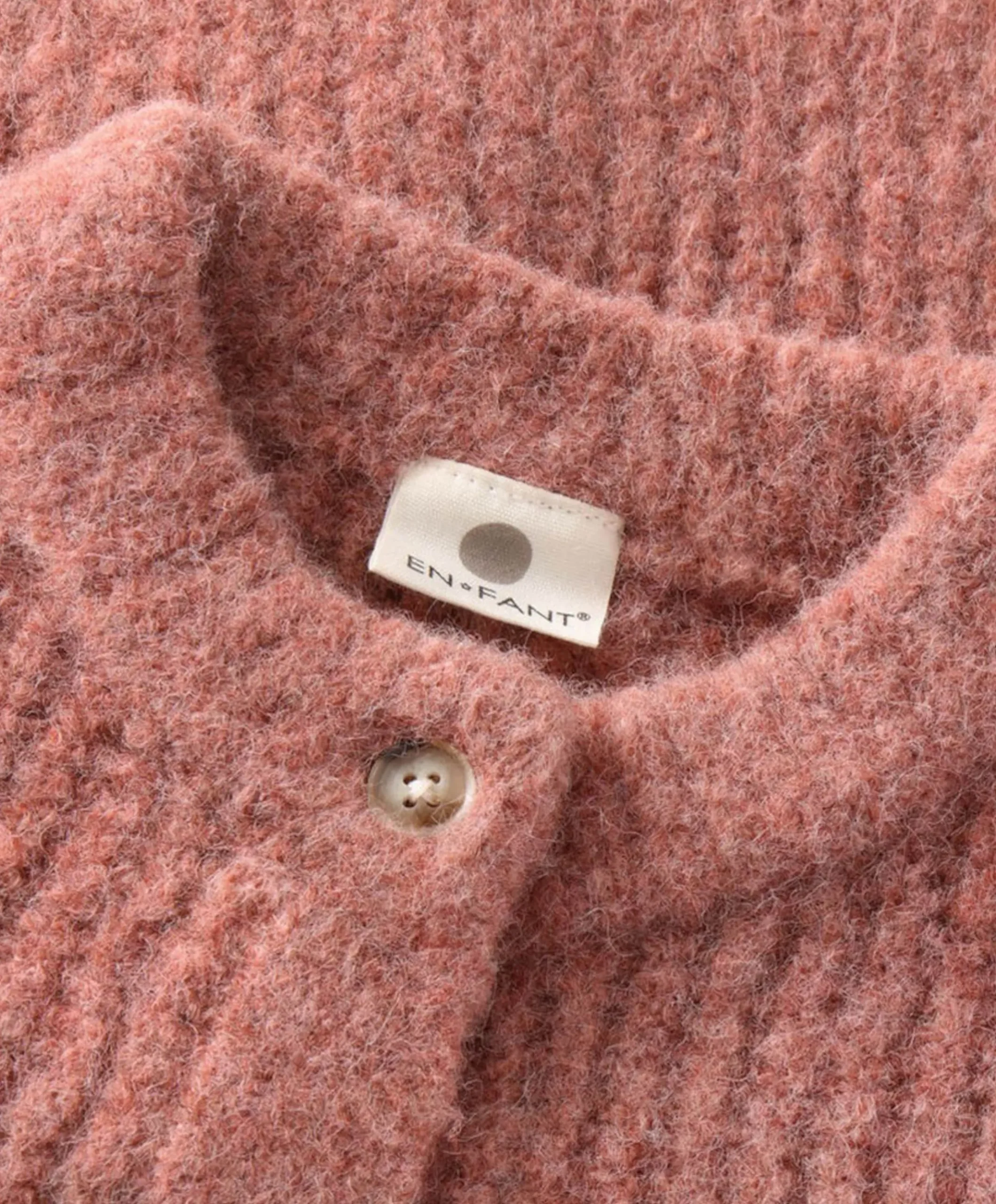 Meisjes vest roze