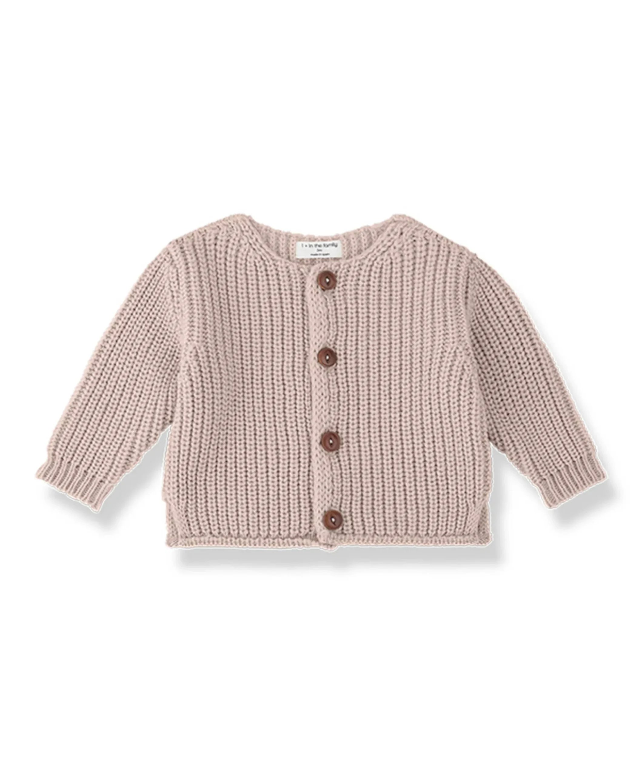 Meisjes vest roze