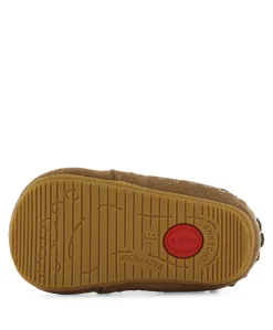 meisjes veterschoenen bruin