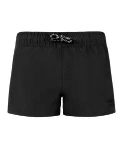 Meisjes zwemshort zwart