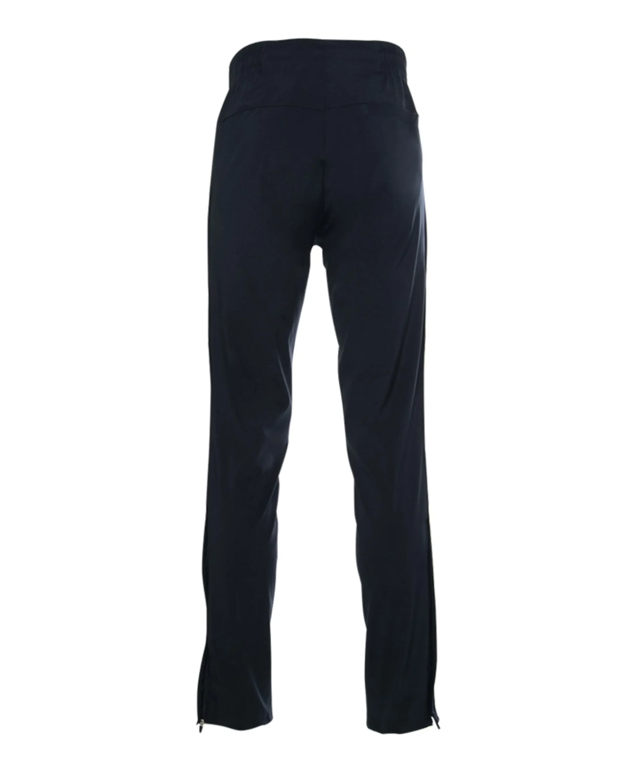 men pant heren trainingsbroek blauw