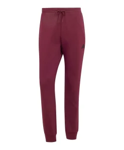 M FEELCOZY dames trainingsbroek rood