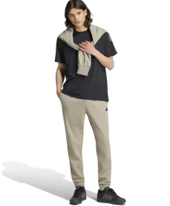 M FEELCOZY PANT heren trainingsbroek beige