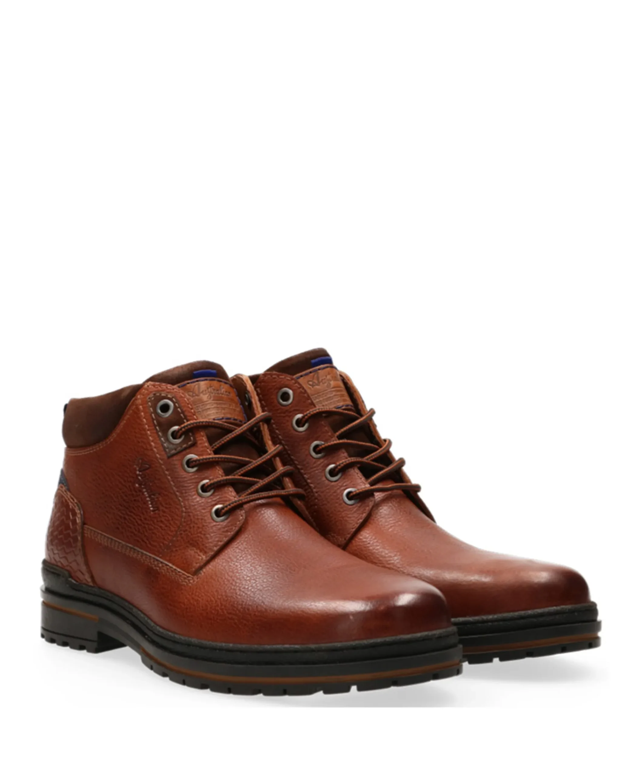 Middelburg heren boots bruin