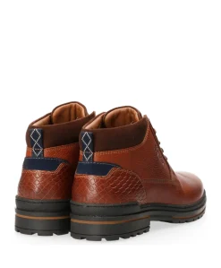 Middelburg heren boots bruin