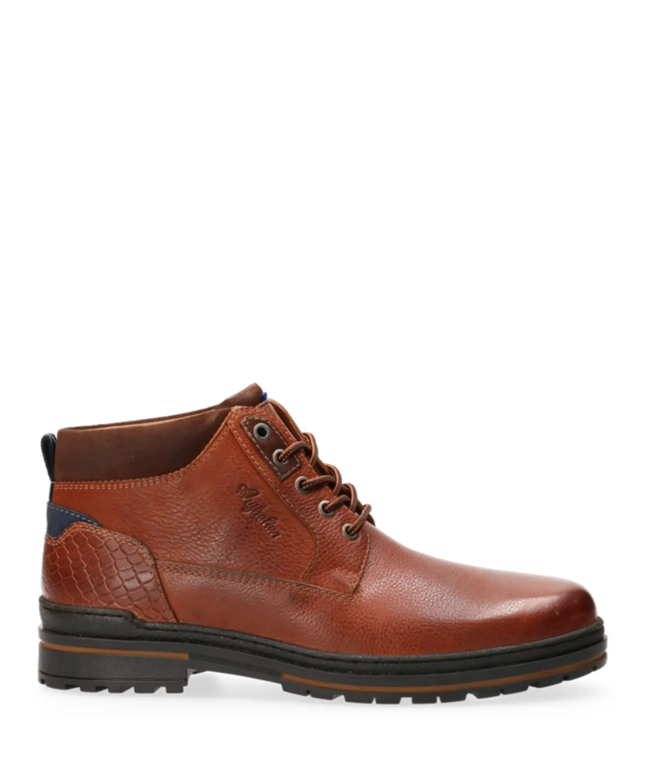Middelburg heren boots bruin