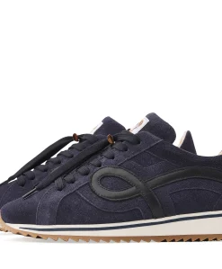 Mikki Eve dames sneakers blauw
