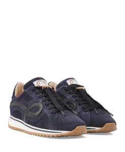 Mikki Eve dames sneakers blauw