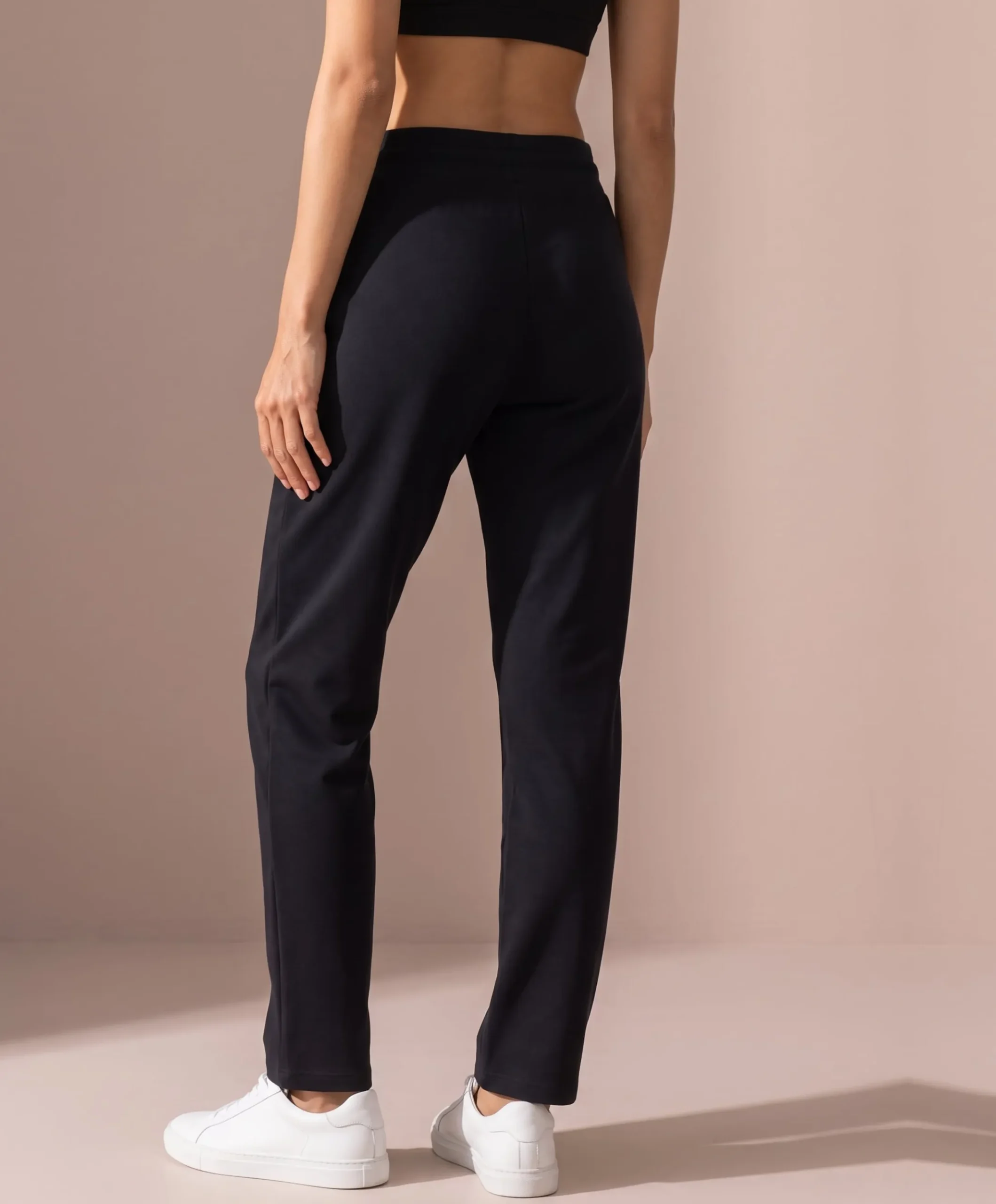 Miley heren trainingsbroek blauw