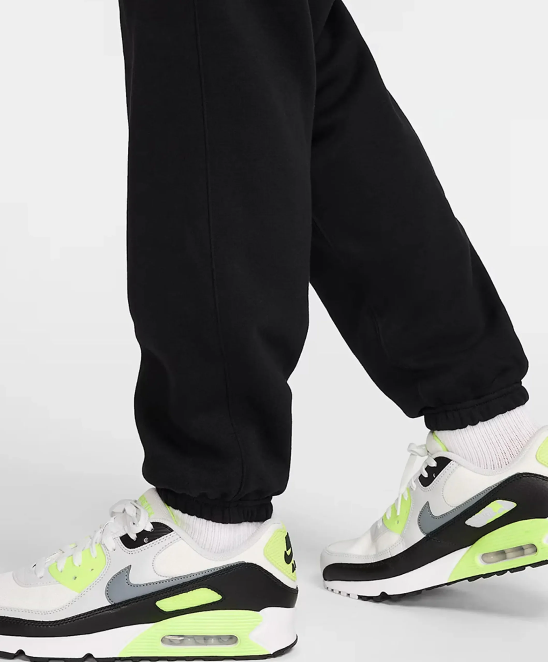 M Nk Club Bb Cargo Pant heren trainingsbroek zwart