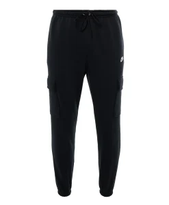 M Nk Club Bb Cargo Pant heren trainingsbroek zwart