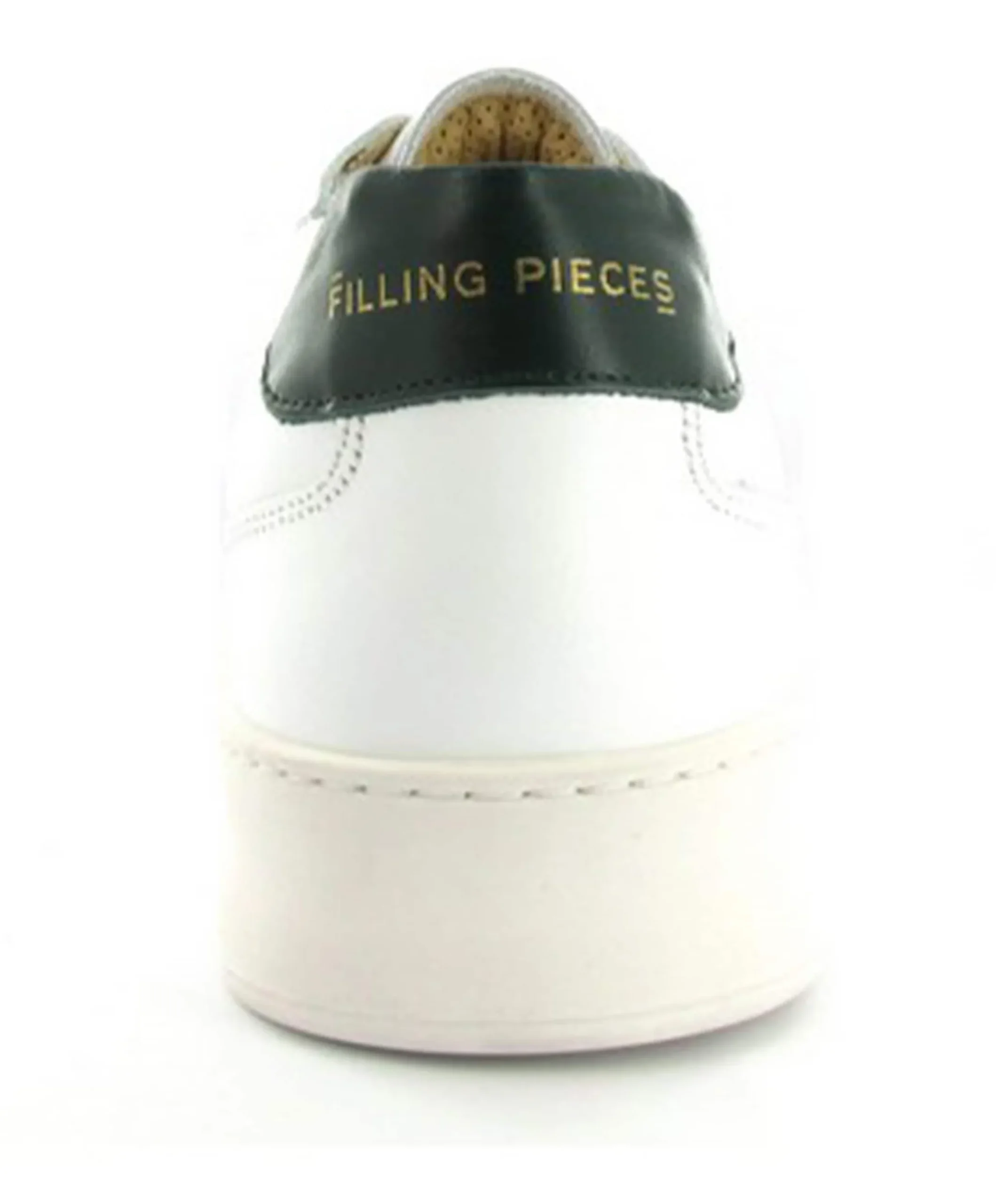 Mondo squash heren sneakers wit