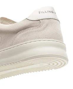 Mondo Tech Crumbs heren sneakers ecru