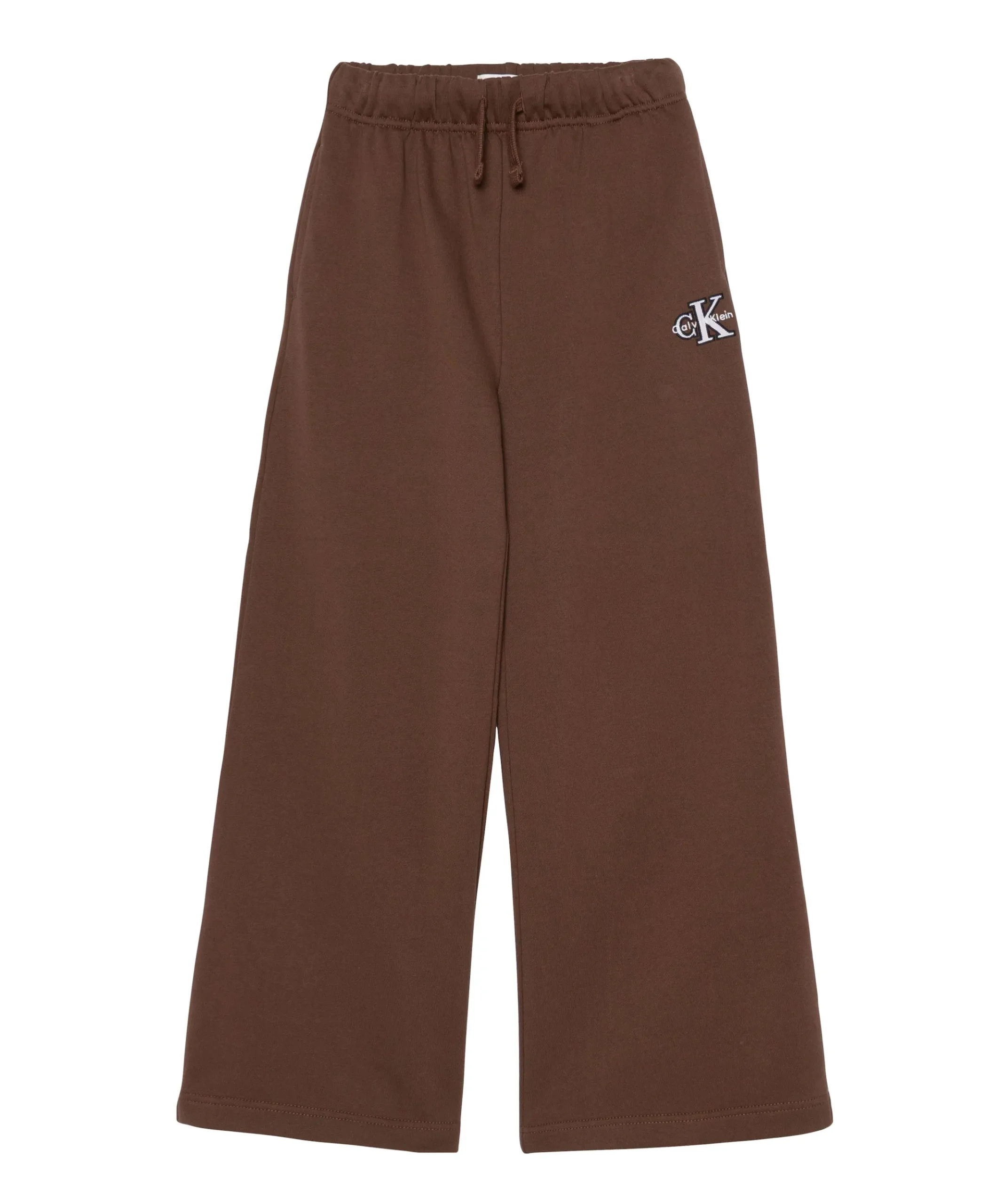 MONOLOGO WIDE LEG meisjes broek bruin