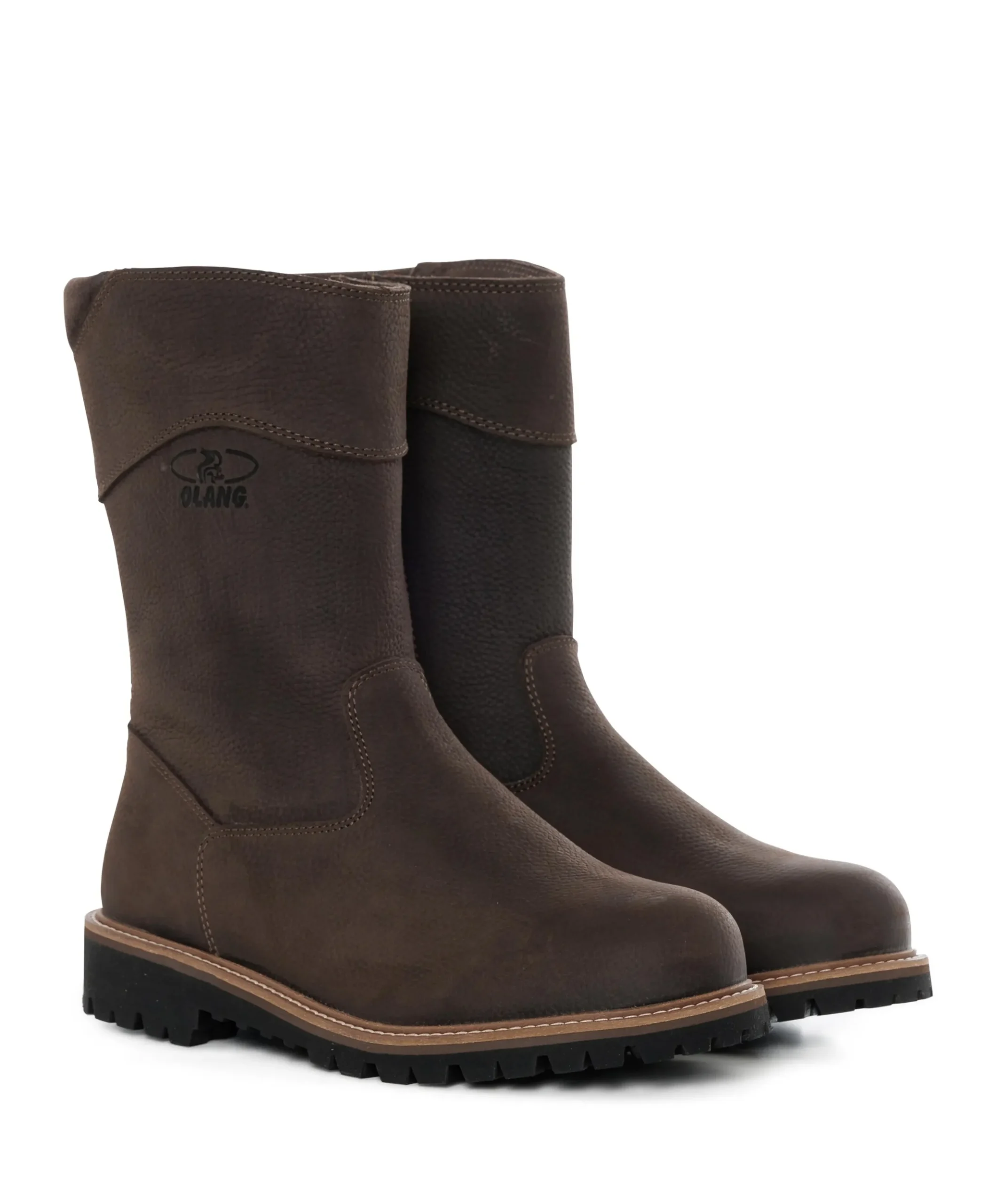 Montreal heren snowboots bruin