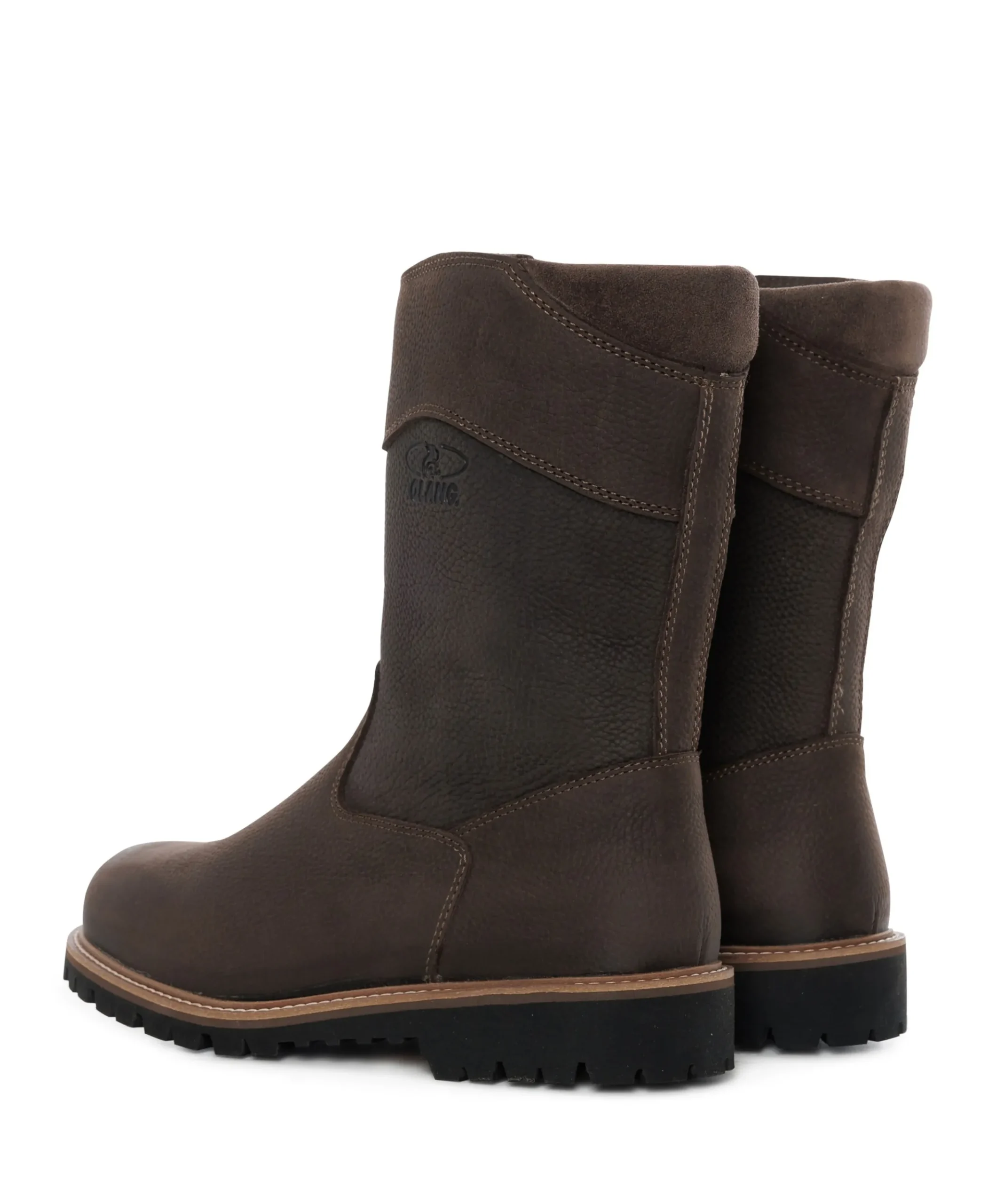 Montreal heren snowboots bruin