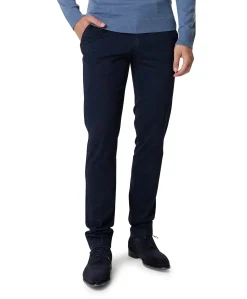 Morello-GD heren pantalon blauw