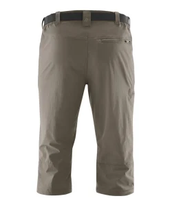 M pant 3/4 stretch Jennisei heren broek beige