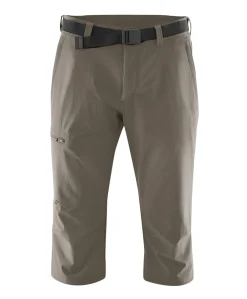 M pant 3/4 stretch Jennisei heren broek beige