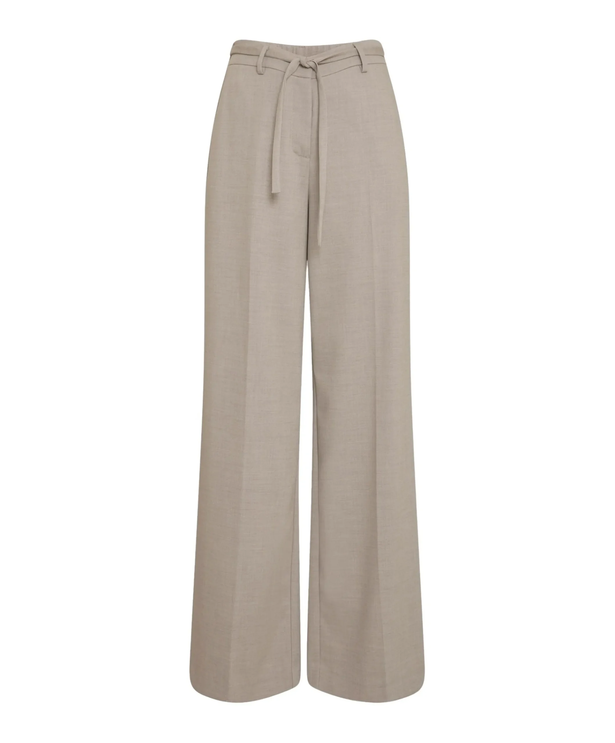MSCHMarceli HW Long dames broek grijs