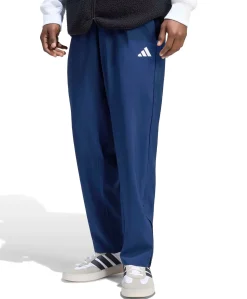 M SL STNFRD OPT heren trainingsbroek blauw
