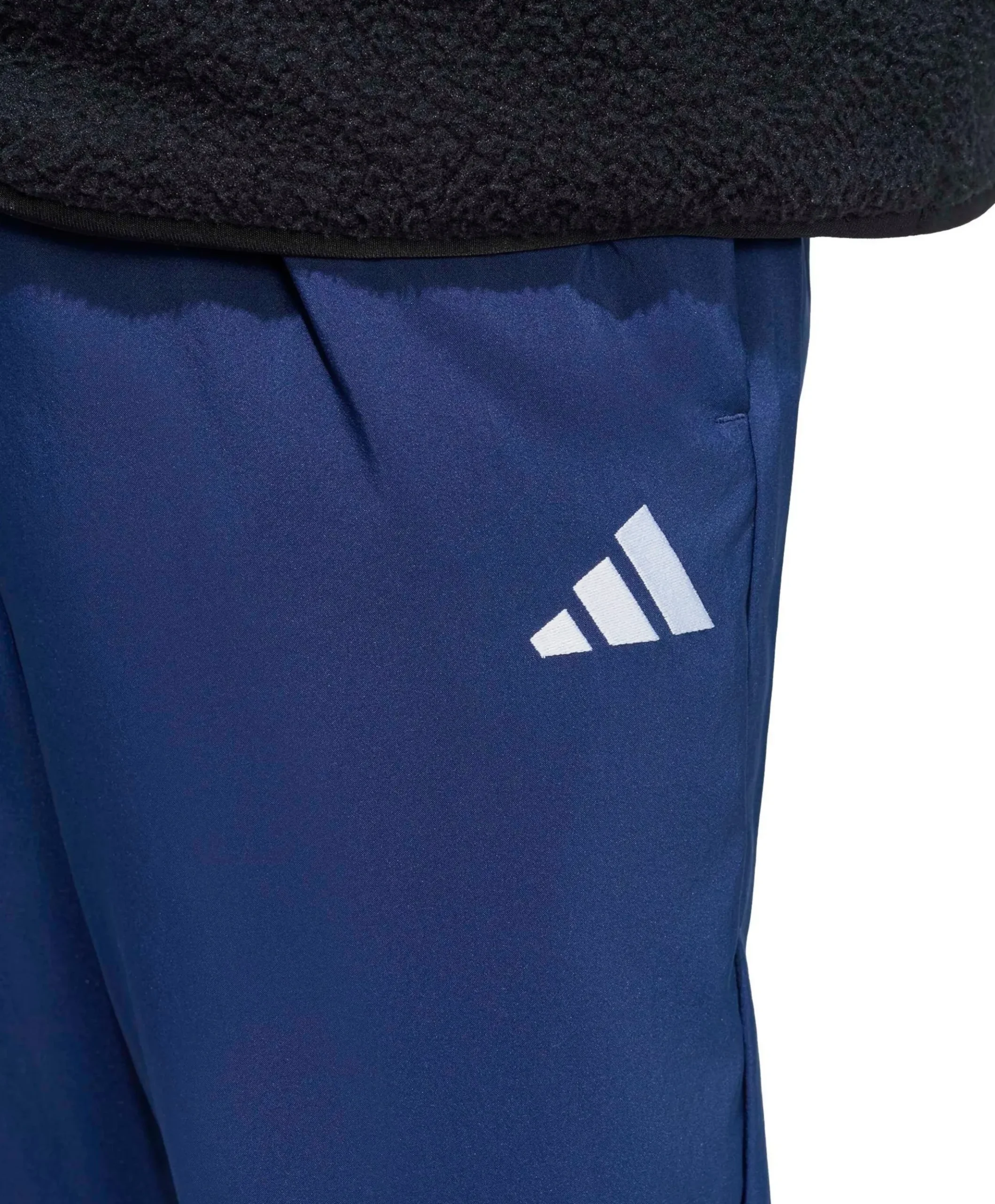 M SL STNFRD OPT heren trainingsbroek blauw