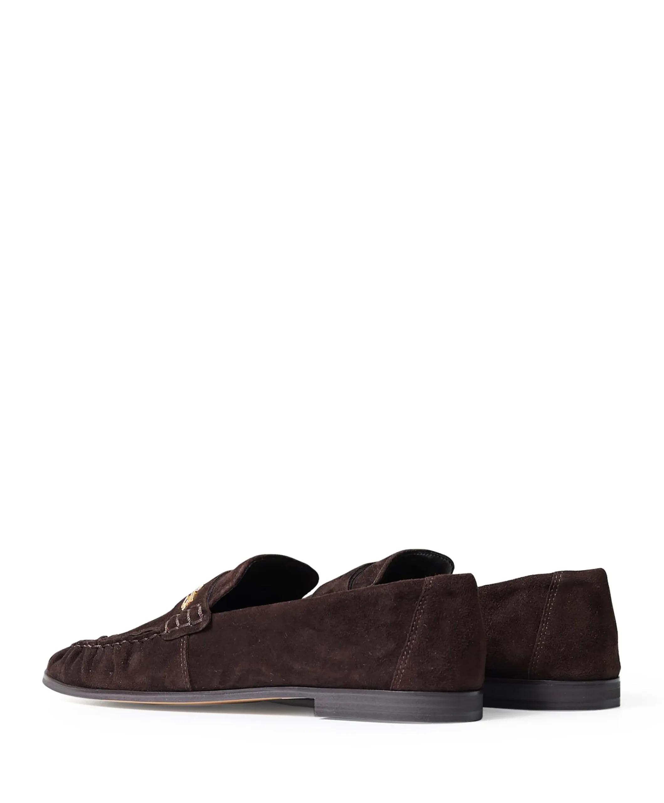 Muse-SM dames loafers bruin