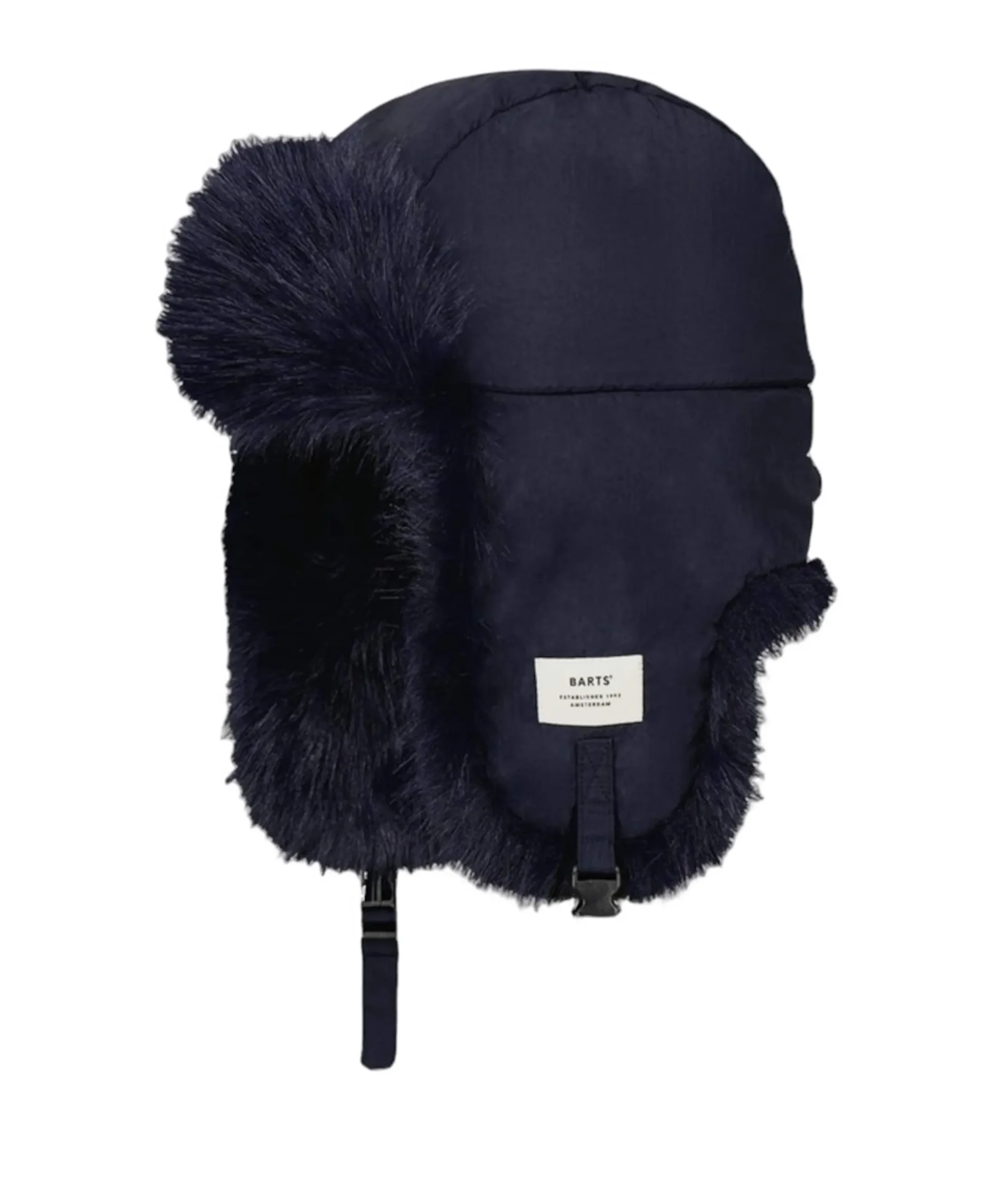 Muts blauw