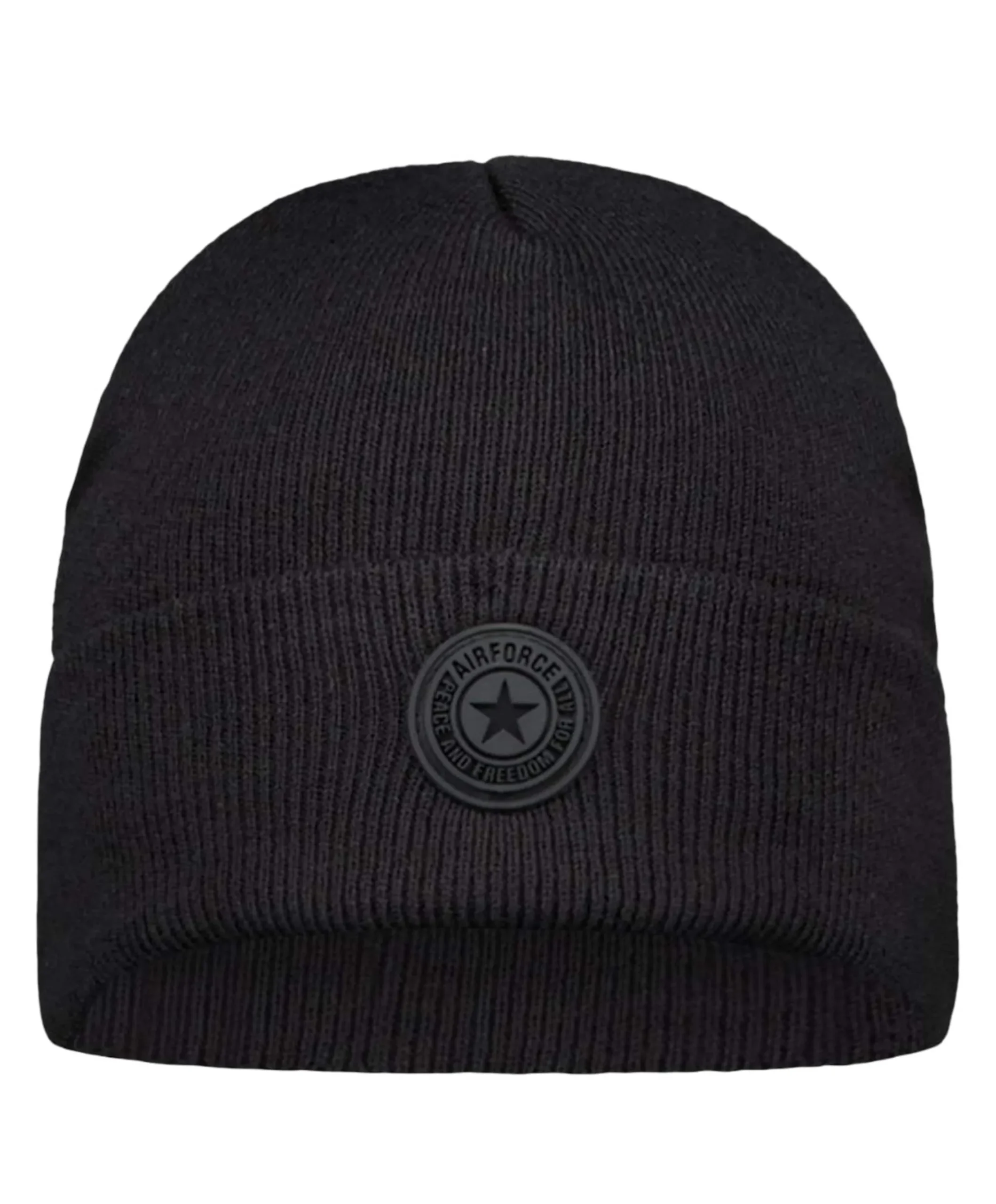 Muts blauw