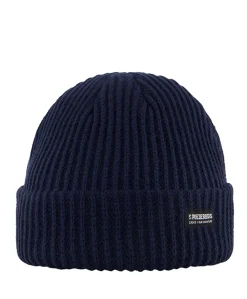 Muts blauw