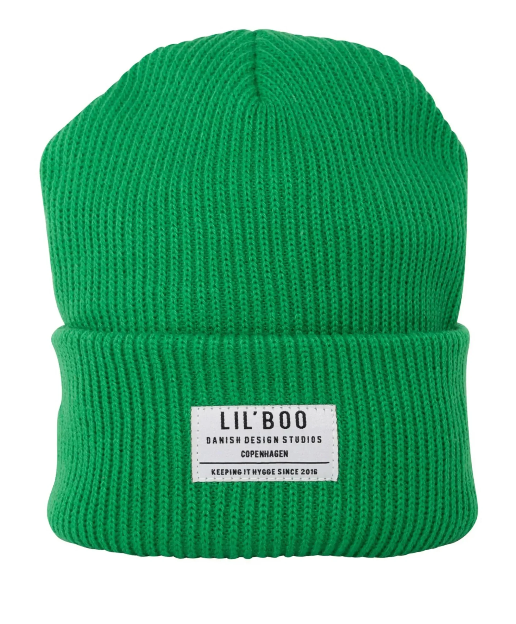 Muts groen