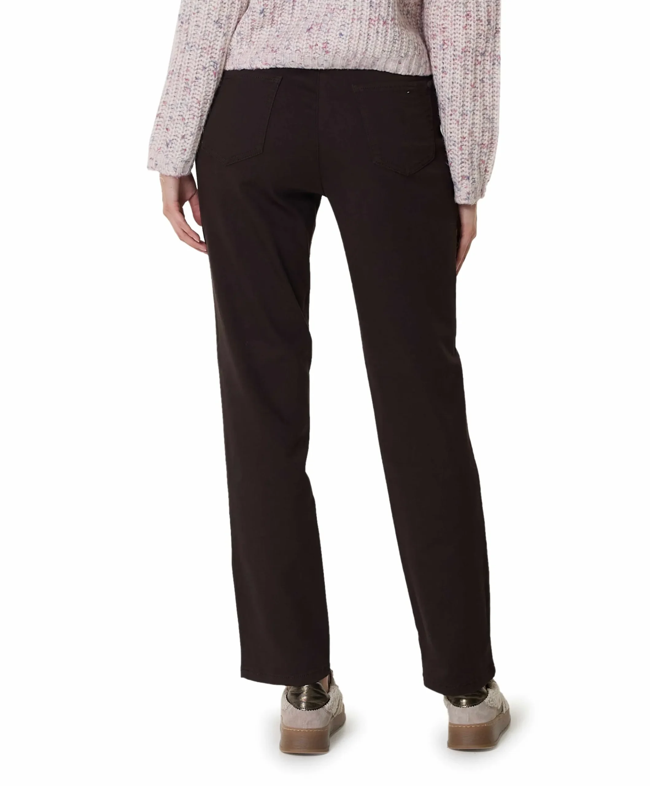 My Beauty dames broek bruin