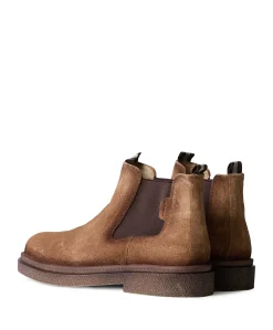 Natrula heren boots bruin