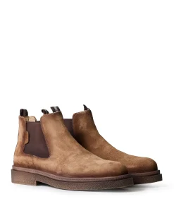 Natrula heren boots bruin